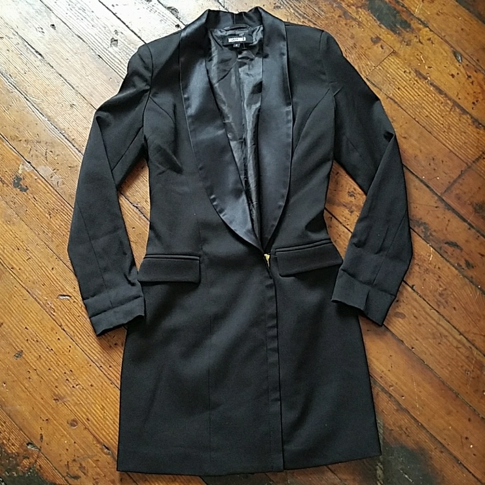 Black Jacket
